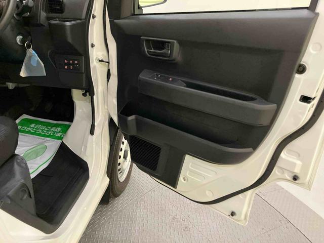 ハイゼットカーゴＤＸ運転席エアバック　衝突回避支援ブレーキ　ｉ−ｓｔｏｐ　レーンアシスト　スライドドア　ＡＢＳ　ラジオ　エアコン　パワーステアリング　パワーウィンドウ（山口県）の中古車