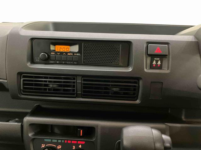 ハイゼットカーゴＤＸ運転席エアバック　衝突回避支援ブレーキ　ｉ−ｓｔｏｐ　レーンアシスト　スライドドア　ＡＢＳ　ラジオ　エアコン　パワーステアリング　パワーウィンドウ（山口県）の中古車