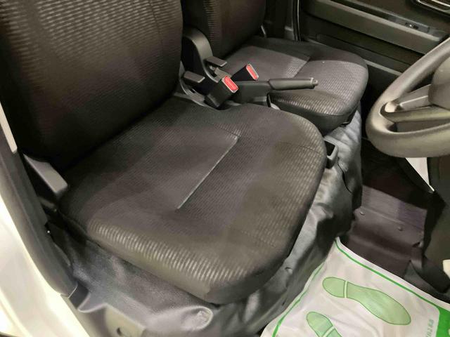 ハイゼットカーゴＤＸ運転席エアバック　衝突回避支援ブレーキ　ｉ−ｓｔｏｐ　レーンアシスト　スライドドア　ＡＢＳ　ラジオ　エアコン　パワーステアリング　パワーウィンドウ（山口県）の中古車