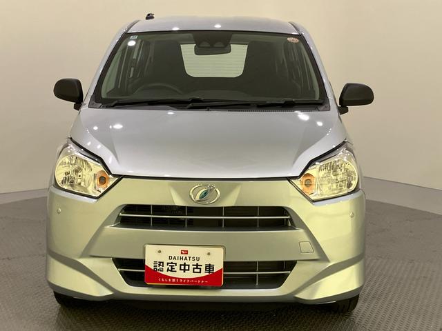 ミライースＬ　ＳＡIII衝突回避支援　車線逸脱　アイドルストップ　キーレスキー　ハイビームアシスト　ＡＢＳ　運転席エアバック　エアコン　パワーステアリング　パワーウィンドウ（山口県）の中古車