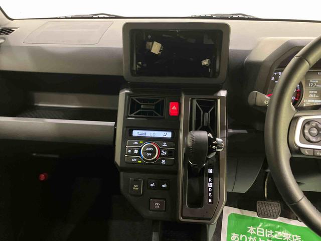 タフトＧターボ　ダーククロムベンチャーｉ−ｓｔｏｐ　ＡＣＣ　電動格納ドアミラー　ＬＥＤヘッドライト　レーンアシスト　キーフリーシステム　シートヒータ　エアバッグ　アルミホイール　ＡＢＳ　オートマチックハイビーム　ターボ車　スマートキー（山口県）の中古車