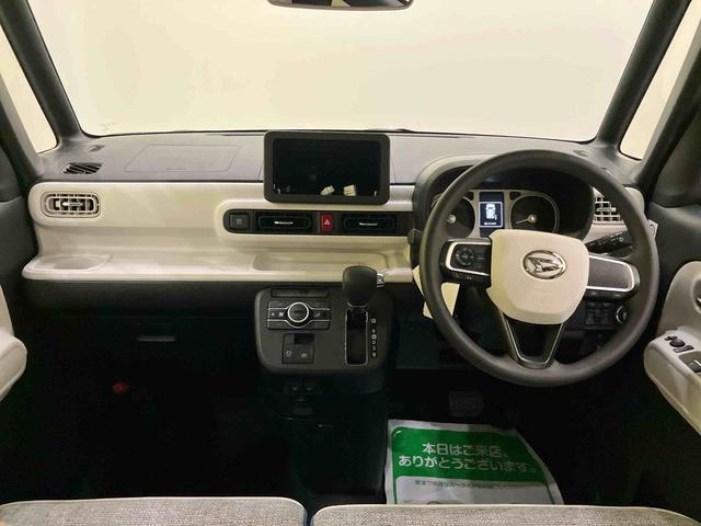 ムーヴキャンバスストライプスＧ両面パワースライドドア　踏み間違い防止　Ｉ−ＳＴＯＰ　電格ミラー　車線逸脱　シ−トヒ−タ−　ＬＥＤヘッドライト　キーフリー　スマ−トキ−　エアバック　オートハイビーム　ＡＢＳ（山口県）の中古車