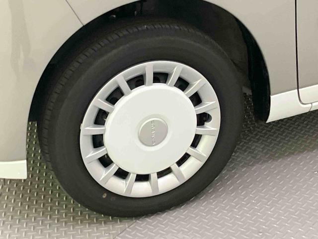 ムーヴキャンバスストライプスＧ両面パワースライドドア　踏み間違い防止　Ｉ−ＳＴＯＰ　電格ミラー　車線逸脱　シ−トヒ−タ−　ＬＥＤヘッドライト　キーフリー　スマ−トキ−　エアバック　オートハイビーム　ＡＢＳ（山口県）の中古車