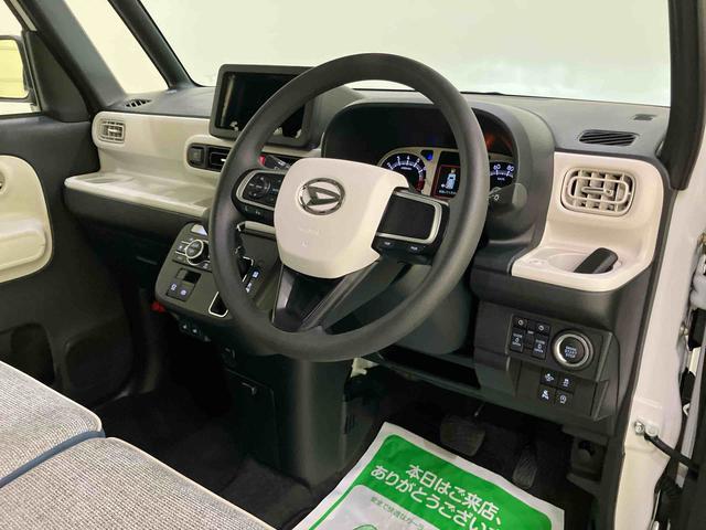 ムーヴキャンバスストライプスＧ両面パワースライドドア　踏み間違い防止　Ｉ−ＳＴＯＰ　電格ミラー　車線逸脱　シ−トヒ−タ−　ＬＥＤヘッドライト　キーフリー　スマ−トキ−　エアバック　オートハイビーム　ＡＢＳ（山口県）の中古車