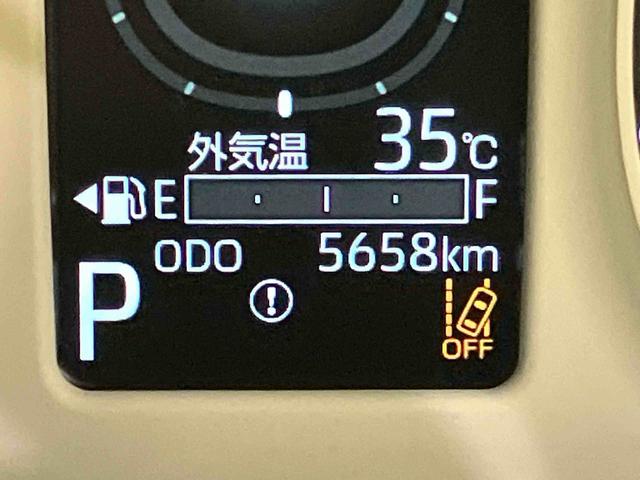 ムーヴキャンバスストライプスＧ両面パワースライドドア　踏み間違い防止　Ｉ−ＳＴＯＰ　電格ミラー　車線逸脱　シ−トヒ−タ−　ＬＥＤヘッドライト　キーフリー　スマ−トキ−　エアバック　オートハイビーム　ＡＢＳ（山口県）の中古車