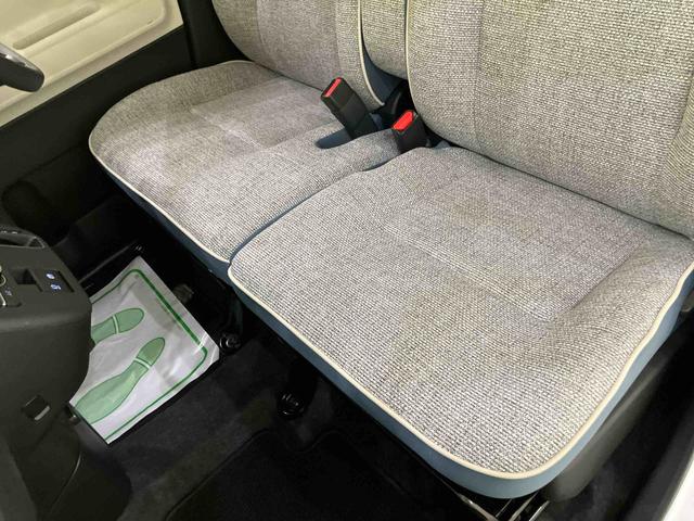 ムーヴキャンバスストライプスＧ両面パワースライドドア　踏み間違い防止　Ｉ−ＳＴＯＰ　電格ミラー　車線逸脱　シ−トヒ−タ−　ＬＥＤヘッドライト　キーフリー　スマ−トキ−　エアバック　オートハイビーム　ＡＢＳ（山口県）の中古車