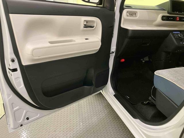 ムーヴキャンバスストライプスＧ両面パワースライドドア　踏み間違い防止　Ｉ−ＳＴＯＰ　電格ミラー　車線逸脱　シ−トヒ−タ−　ＬＥＤヘッドライト　キーフリー　スマ−トキ−　エアバック　オートハイビーム　ＡＢＳ（山口県）の中古車