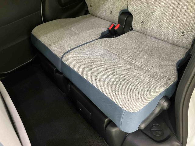 ムーヴキャンバスストライプスＧ両面パワースライドドア　踏み間違い防止　Ｉ−ＳＴＯＰ　電格ミラー　車線逸脱　シ−トヒ−タ−　ＬＥＤヘッドライト　キーフリー　スマ−トキ−　エアバック　オートハイビーム　ＡＢＳ（山口県）の中古車