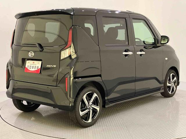ムーヴRS衝突回避支援 アダプティブクルーズ 両側パワースライドドア ターボエンジン レーンキープ バックカメラ付き キーフリー 電動格納ドアミラー USB アイドリングストップ スマートキー付 エアバッグ(山口県)の中古車