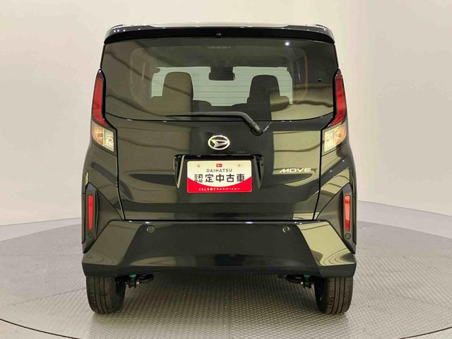 ムーヴRS衝突回避支援 アダプティブクルーズ 両側パワースライドドア ターボエンジン レーンキープ バックカメラ付き キーフリー 電動格納ドアミラー USB アイドリングストップ スマートキー付 エアバッグ(山口県)の中古車