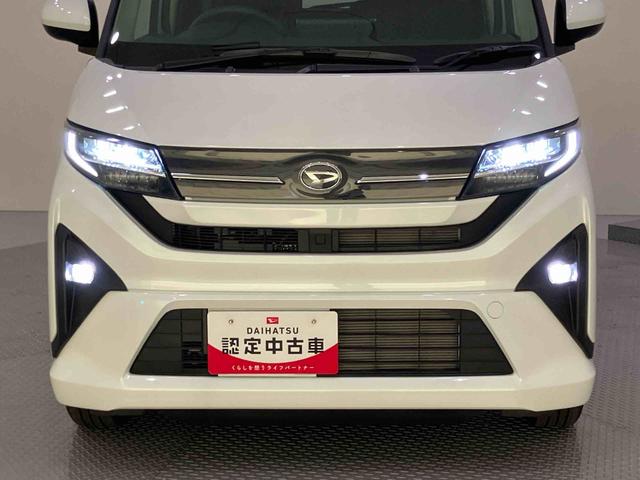 ムーヴＧｉ−ｓｔｏｐ　被害軽減ブレーキ　電動格納ミラー　ＬＥＤヘッドライト　レーンアシスト　スマートキー　バックカメラ　オートマチックハイビーム　アルミホイール　ＡＢＳ　キーフリー　両側スライド片側電動（山口県）の中古車
