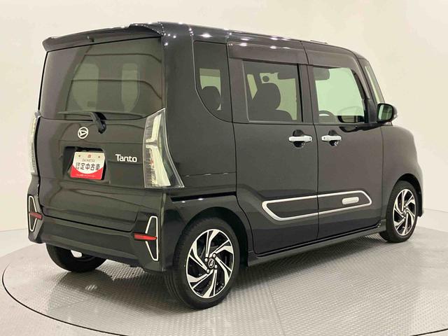 タントカスタムＲＳスタイルセレクションスマートアシスト　ナビ付　パノラマモニター　ドライブレコーダー　シートヒーター　ＬＥＤランプ　ＥＴＣ付　キーフリー　両側パワースライドドア（山口県）の中古車