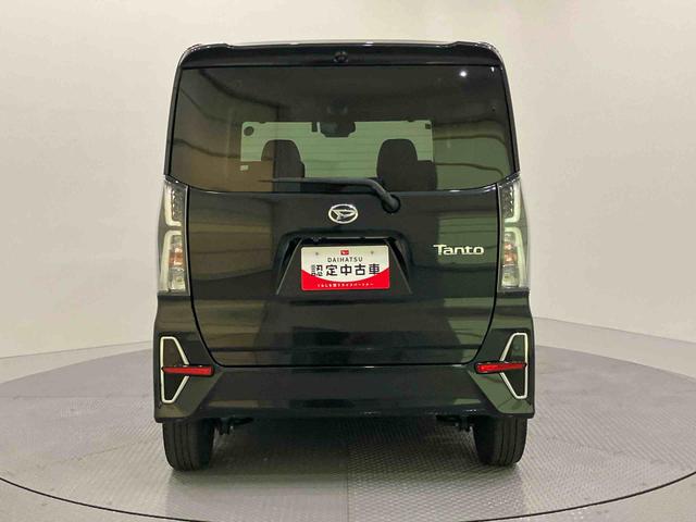 タントカスタムＲＳスタイルセレクションスマートアシスト　ナビ付　パノラマモニター　ドライブレコーダー　シートヒーター　ＬＥＤランプ　ＥＴＣ付　キーフリー　両側パワースライドドア（山口県）の中古車