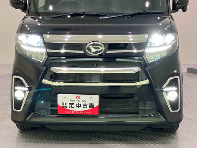 タントカスタムＲＳスタイルセレクションスマートアシスト　ナビ付　パノラマモニター　ドライブレコーダー　シートヒーター　ＬＥＤランプ　ＥＴＣ付　キーフリー　両側パワースライドドア（山口県）の中古車