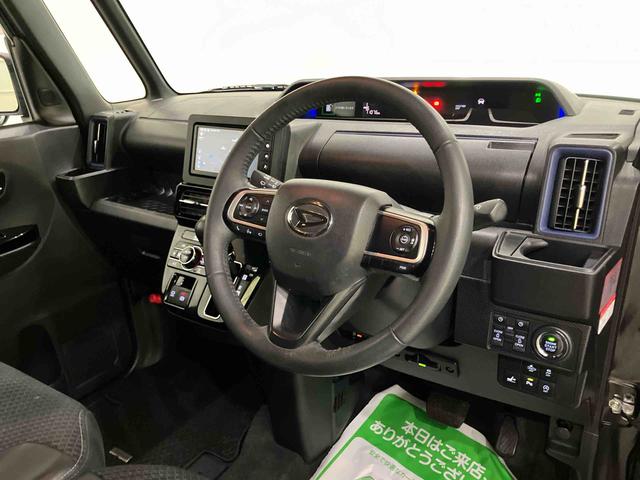 タントカスタムＲＳスタイルセレクションスマートアシスト　ナビ付　パノラマモニター　ドライブレコーダー　シートヒーター　ＬＥＤランプ　ＥＴＣ付　キーフリー　両側パワースライドドア（山口県）の中古車