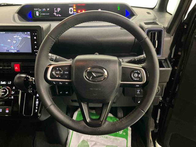 タントカスタムＲＳスタイルセレクションスマートアシスト　ナビ付　パノラマモニター　ドライブレコーダー　シートヒーター　ＬＥＤランプ　ＥＴＣ付　キーフリー　両側パワースライドドア（山口県）の中古車