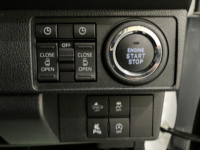 ムーヴキャンバスストライプスG両パワースライドドア 全方位カメラ装着車 Sヒーター スマートキー&プッシュスタート キーフリー ABS エアバック(山口県)の中古車