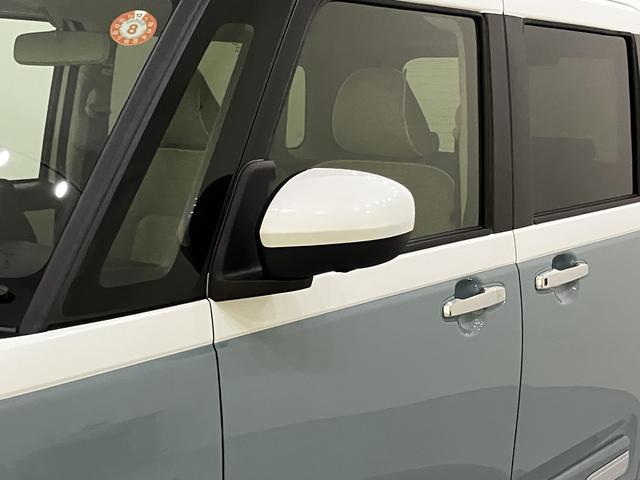 ムーヴキャンバスストライプスG両パワースライドドア 全方位カメラ装着車 Sヒーター スマートキー&プッシュスタート キーフリー ABS エアバック(山口県)の中古車