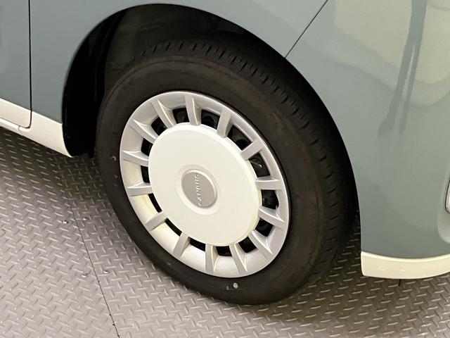 ムーヴキャンバスストライプスG両パワースライドドア 全方位カメラ装着車 Sヒーター スマートキー&プッシュスタート キーフリー ABS エアバック(山口県)の中古車