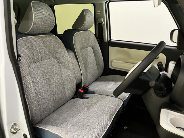 ムーヴキャンバスストライプスG両パワースライドドア 全方位カメラ装着車 Sヒーター スマートキー&プッシュスタート キーフリー ABS エアバック(山口県)の中古車