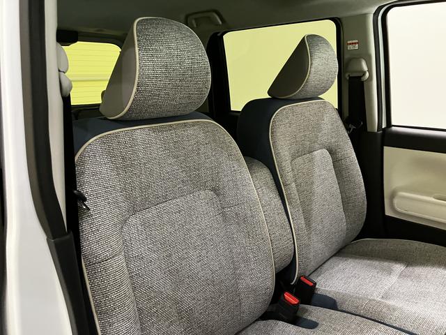 ムーヴキャンバスストライプスG両パワースライドドア 全方位カメラ装着車 Sヒーター スマートキー&プッシュスタート キーフリー ABS エアバック(山口県)の中古車