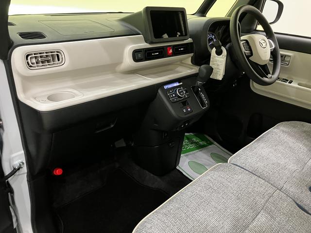 ムーヴキャンバスストライプスG両パワースライドドア 全方位カメラ装着車 Sヒーター スマートキー&プッシュスタート キーフリー ABS エアバック(山口県)の中古車