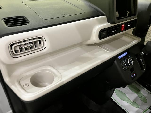 ムーヴキャンバスストライプスG両パワースライドドア 全方位カメラ装着車 Sヒーター スマートキー&プッシュスタート キーフリー ABS エアバック(山口県)の中古車