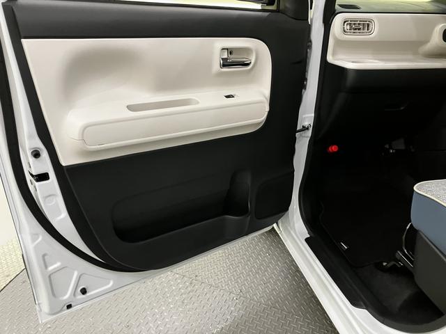 ムーヴキャンバスストライプスG両パワースライドドア 全方位カメラ装着車 Sヒーター スマートキー&プッシュスタート キーフリー ABS エアバック(山口県)の中古車