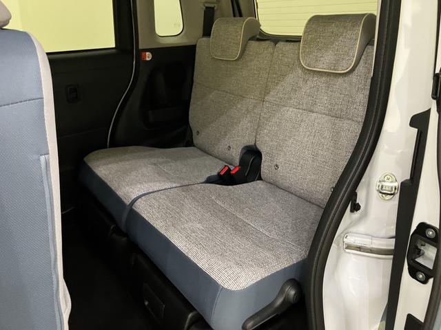 ムーヴキャンバスストライプスG両パワースライドドア 全方位カメラ装着車 Sヒーター スマートキー&プッシュスタート キーフリー ABS エアバック(山口県)の中古車