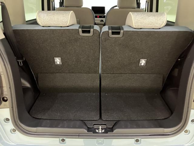 ムーヴキャンバスストライプスG両パワースライドドア 全方位カメラ装着車 Sヒーター スマートキー&プッシュスタート キーフリー ABS エアバック(山口県)の中古車