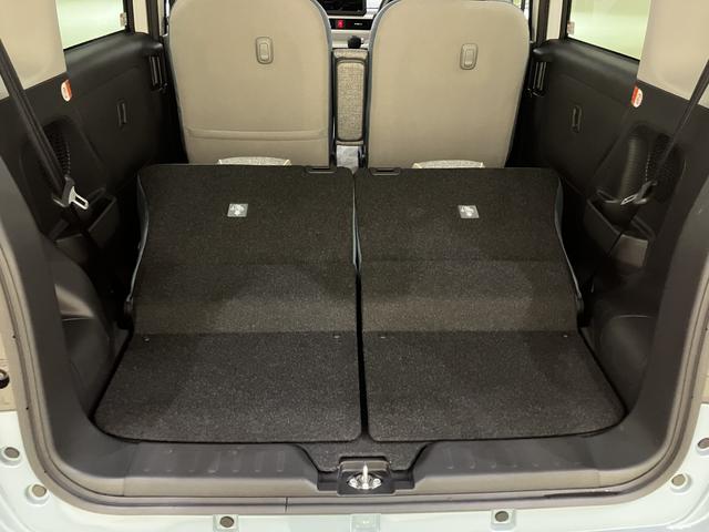 ムーヴキャンバスストライプスG両パワースライドドア 全方位カメラ装着車 Sヒーター スマートキー&プッシュスタート キーフリー ABS エアバック(山口県)の中古車