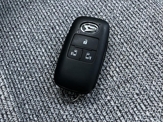 ムーヴキャンバスストライプスG両パワースライドドア 全方位カメラ装着車 Sヒーター スマートキー&プッシュスタート キーフリー ABS エアバック(山口県)の中古車