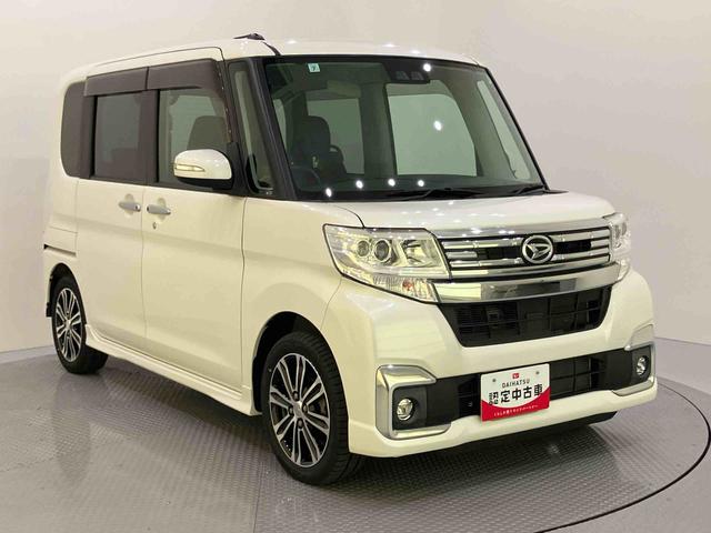 タントカスタムRS SAIII(山口県)の中古車