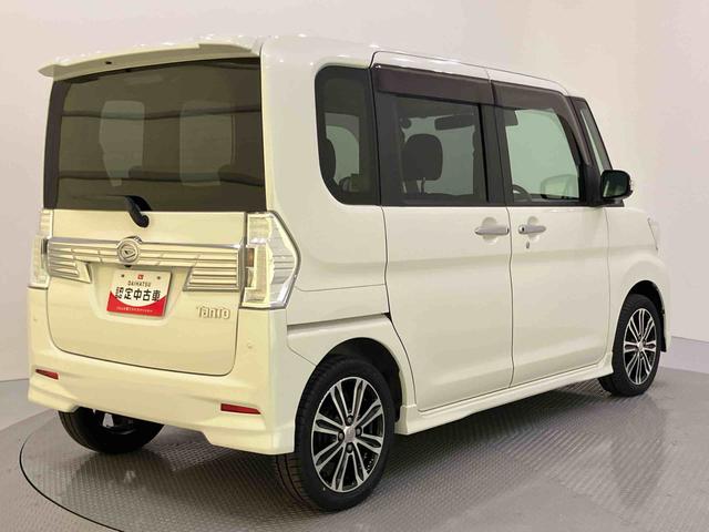 タントカスタムRS SAIII(山口県)の中古車