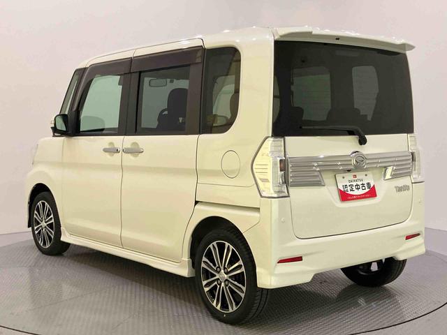 タントカスタムRS SAIII(山口県)の中古車
