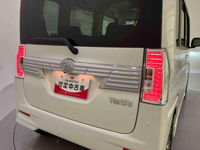 タントカスタムRS SAIII(山口県)の中古車