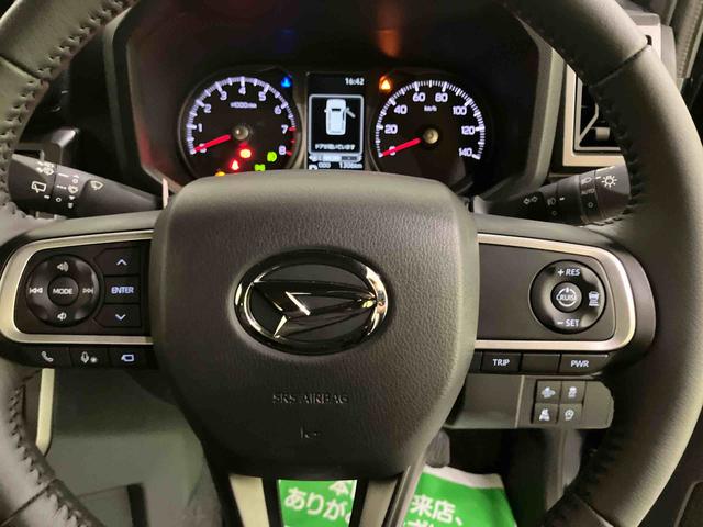 タフトＧターボ　ダーククロムベンチャーｉ−ｓｔｏｐ　パノラミックビューモニター　ＡＣＣ　電動格納ドアミラー　ＬＥＤヘッドライト　レーンアシスト　キーフリーシステム　シートヒータ　エアバッグ　アルミホイール　ＡＢＳ　オートマチックハイビーム（山口県）の中古車