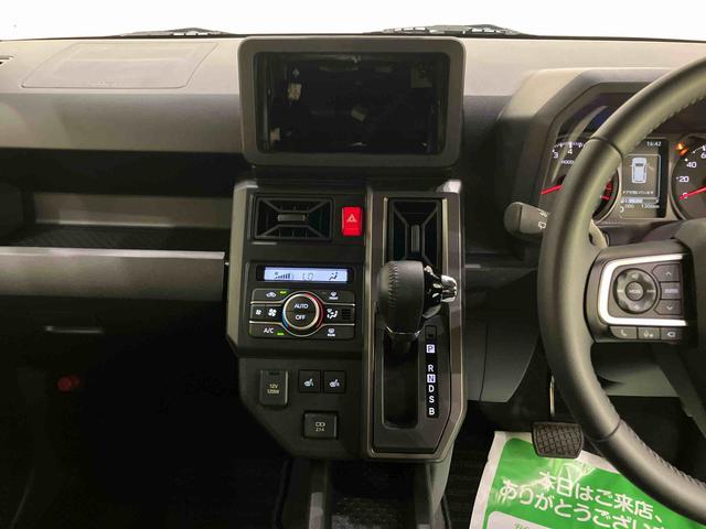 タフトＧターボ　ダーククロムベンチャーｉ−ｓｔｏｐ　パノラミックビューモニター　ＡＣＣ　電動格納ドアミラー　ＬＥＤヘッドライト　レーンアシスト　キーフリーシステム　シートヒータ　エアバッグ　アルミホイール　ＡＢＳ　オートマチックハイビーム（山口県）の中古車