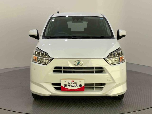 ミライースX SAIII電動ミラー 車線逸脱防止 Iストップ ハイビームアシスト キーフリーシステム 運転席エアバッグ ABS エマージェンシーブレーキ 低燃費(山口県)の中古車
