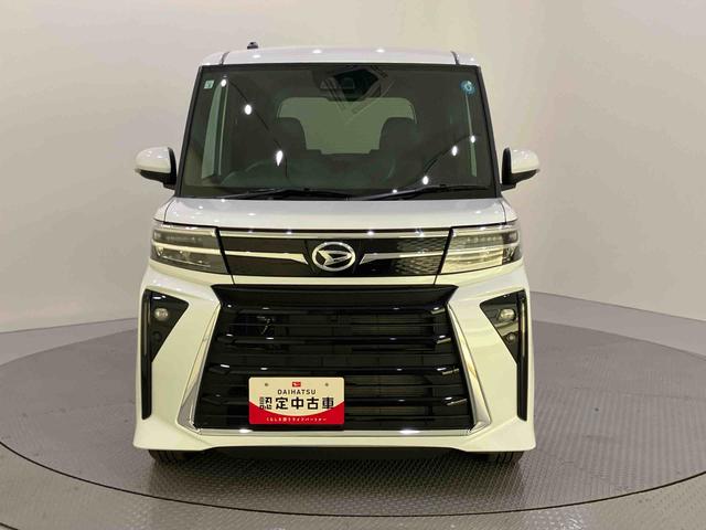 タントカスタムＲＳリミテッド衝突軽減装置　アダプティブクルコン　レーンアシスト　ターボ車　両側パワースライドドア　ＥＴＣ　シートヒーター　スマートキー　ＬＥＤヘッドランプ　Ｂカメラ　アルミホイール　キーフリー　電動格納ミラー（山口県）の中古車