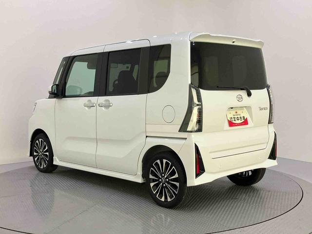 タントカスタムＲＳリミテッド衝突軽減装置　アダプティブクルコン　レーンアシスト　ターボ車　両側パワースライドドア　ＥＴＣ　シートヒーター　スマートキー　ＬＥＤヘッドランプ　Ｂカメラ　アルミホイール　キーフリー　電動格納ミラー（山口県）の中古車