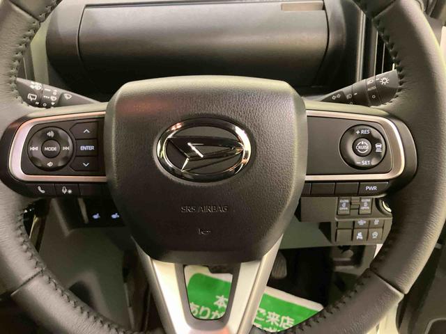 タントカスタムＲＳリミテッド衝突軽減装置　アダプティブクルコン　レーンアシスト　ターボ車　両側パワースライドドア　ＥＴＣ　シートヒーター　スマートキー　ＬＥＤヘッドランプ　Ｂカメラ　アルミホイール　キーフリー　電動格納ミラー（山口県）の中古車