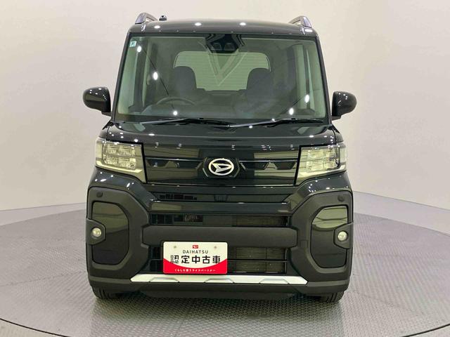 タントファンクロス前後ブレーキサポート　Ｂカメラ　運転席シートヒーター　車線逸脱警報　エコアイドル　ＬＥＤライト　ワンオーナ　スマートキー　電動格納ミラー　ＡＨＢ　キーレスエントリー　アルミホイール　エアバック　ＡＢＳ（山口県）の中古車