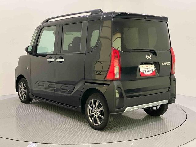 タントファンクロス前後ブレーキサポート　Ｂカメラ　運転席シートヒーター　車線逸脱警報　エコアイドル　ＬＥＤライト　ワンオーナ　スマートキー　電動格納ミラー　ＡＨＢ　キーレスエントリー　アルミホイール　エアバック　ＡＢＳ（山口県）の中古車