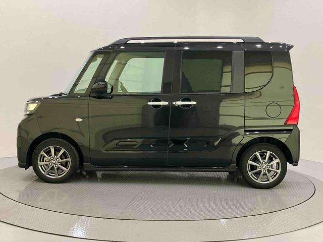 タントファンクロス前後ブレーキサポート　Ｂカメラ　運転席シートヒーター　車線逸脱警報　エコアイドル　ＬＥＤライト　ワンオーナ　スマートキー　電動格納ミラー　ＡＨＢ　キーレスエントリー　アルミホイール　エアバック　ＡＢＳ（山口県）の中古車