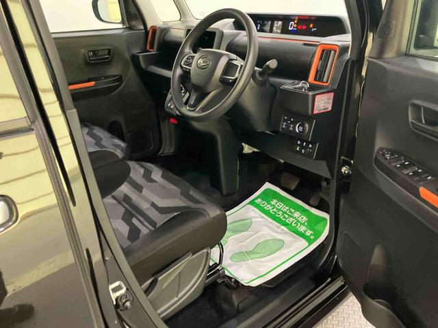 タントファンクロス前後ブレーキサポート　Ｂカメラ　運転席シートヒーター　車線逸脱警報　エコアイドル　ＬＥＤライト　ワンオーナ　スマートキー　電動格納ミラー　ＡＨＢ　キーレスエントリー　アルミホイール　エアバック　ＡＢＳ（山口県）の中古車