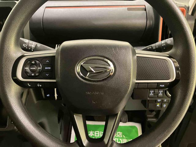 タントファンクロス前後ブレーキサポート　Ｂカメラ　運転席シートヒーター　車線逸脱警報　エコアイドル　ＬＥＤライト　ワンオーナ　スマートキー　電動格納ミラー　ＡＨＢ　キーレスエントリー　アルミホイール　エアバック　ＡＢＳ（山口県）の中古車