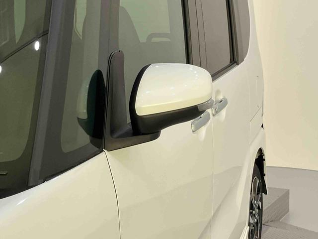 タントカスタムＸ衝突低減ブレーキ　シートヒータ　電動格納ドアミラー　ＬＥＤヘッドライト　インテリキー　レーンキープアシスト　オートマチックハイビーム　ＡＷ　キーフリー　ＡＢＳ　エアバッグ　バックモニタ（山口県）の中古車