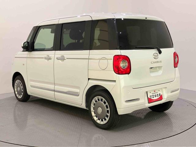 ムーヴキャンバスセオリーＧＷパワスラ　ワンオーナー車　シートヒータ　ＵＳＢ　衝突軽減ブレーキ　レーンキープアシスト　電動格納式ミラー　アイドリングストップ車　Ｂカメラ　スマートキー　エアバッグ　ＡＴハイビーム　キーレス　ＡＢＳ（山口県）の中古車