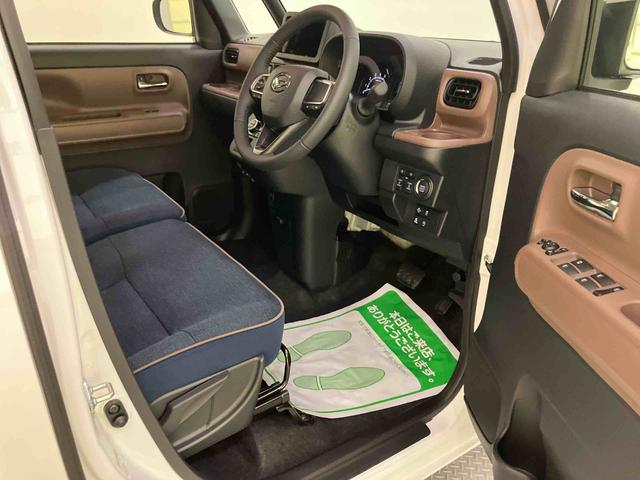 ムーヴキャンバスセオリーＧＷパワスラ　ワンオーナー車　シートヒータ　ＵＳＢ　衝突軽減ブレーキ　レーンキープアシスト　電動格納式ミラー　アイドリングストップ車　Ｂカメラ　スマートキー　エアバッグ　ＡＴハイビーム　キーレス　ＡＢＳ（山口県）の中古車